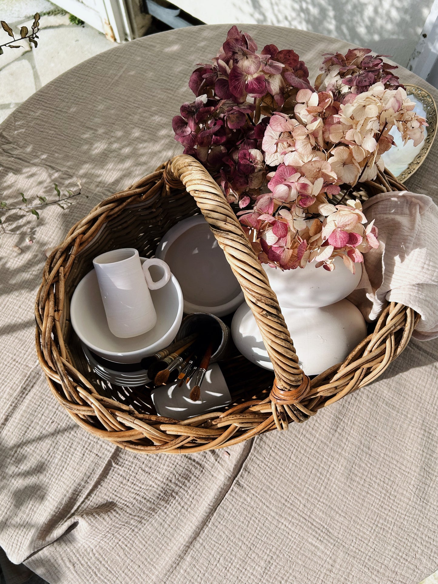 Atelier fête des mères en duo