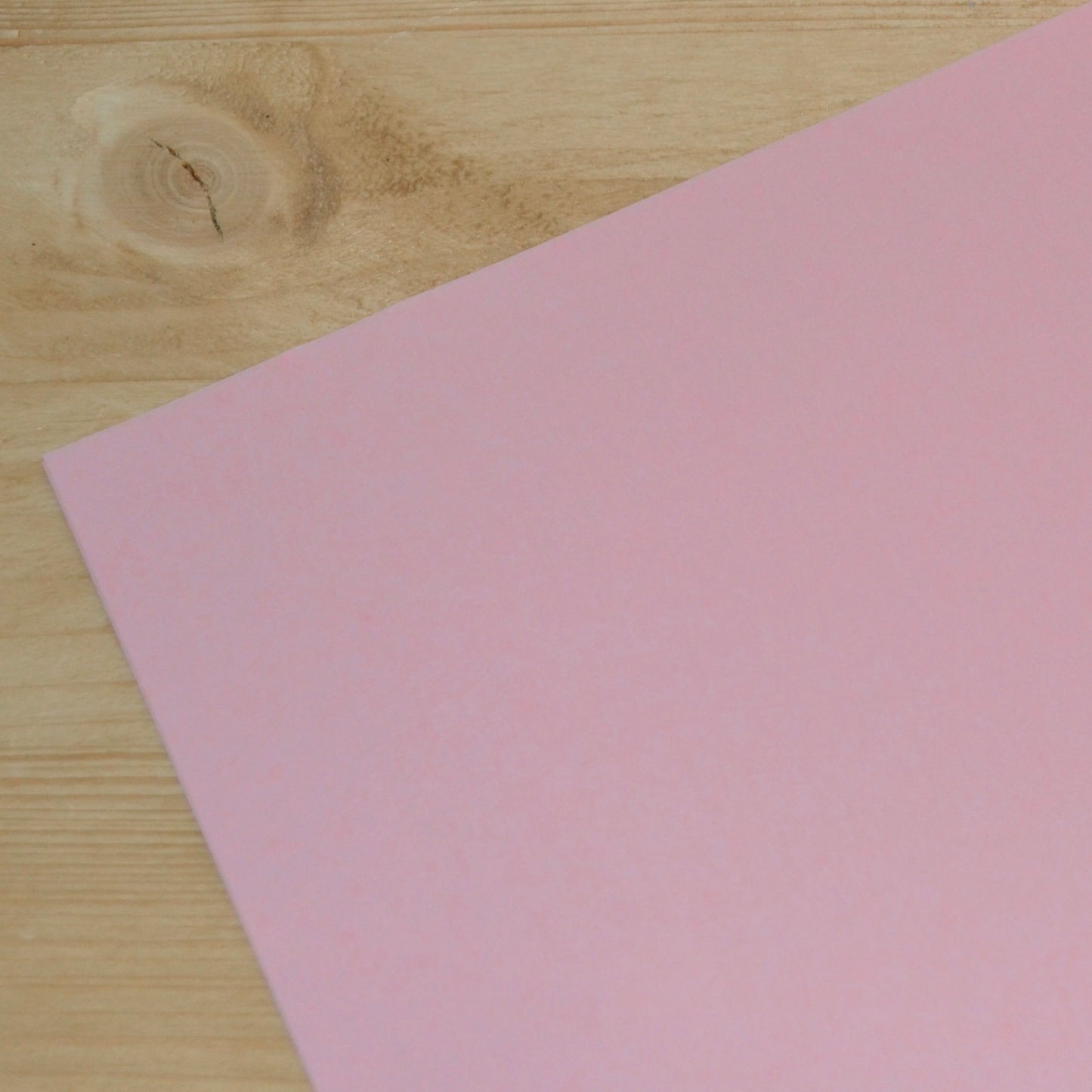 Feuille de papier transfert