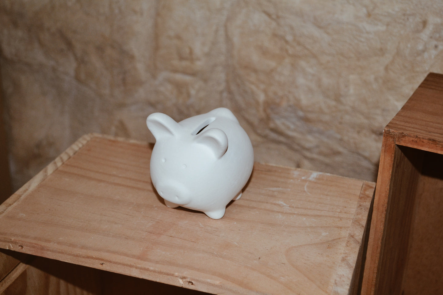 La tirelire cochon