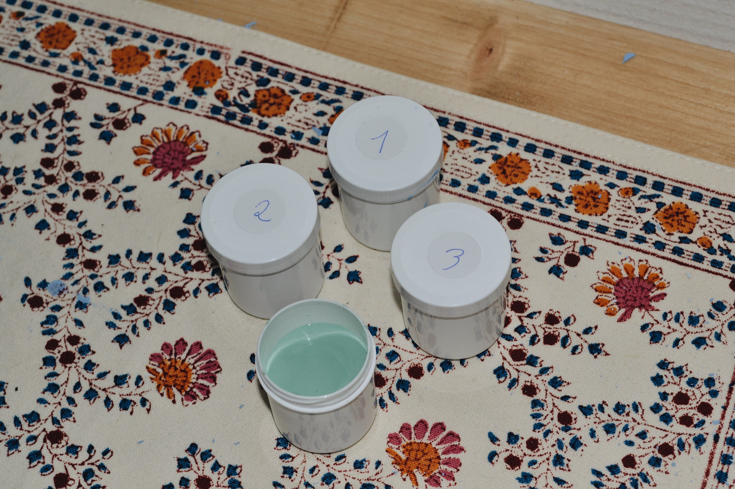 Une couleur (20ml)